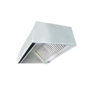 Зонт ЗПВП-1200x1000x450 -нерж.